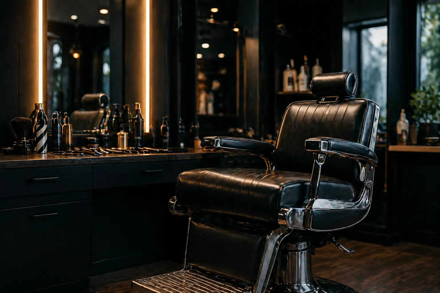 Coiffeur / Barber