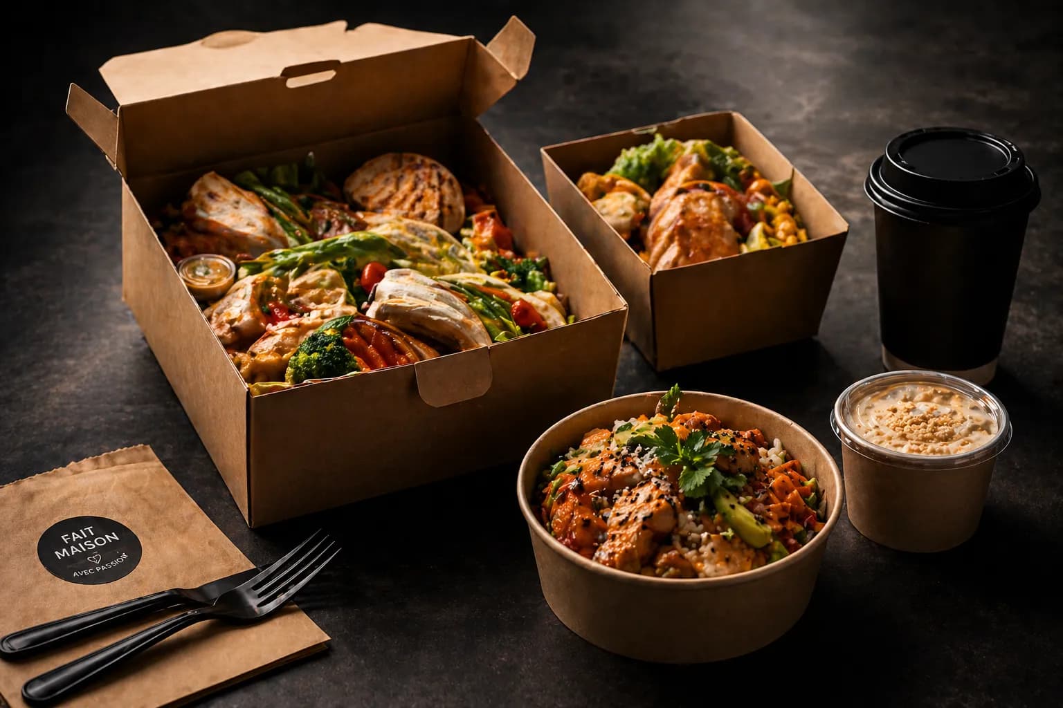 Traiteur / Food business